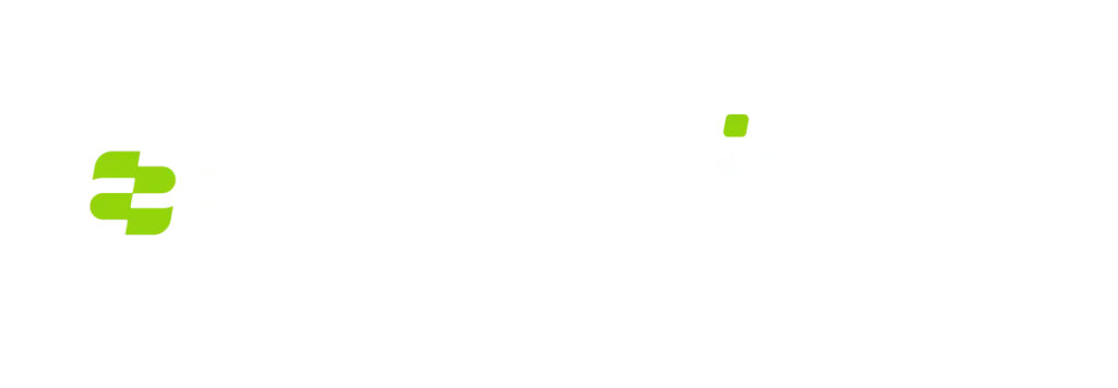 Logo para tema oscuro de Conectia web, proveedor de timbrado CFDI en México.