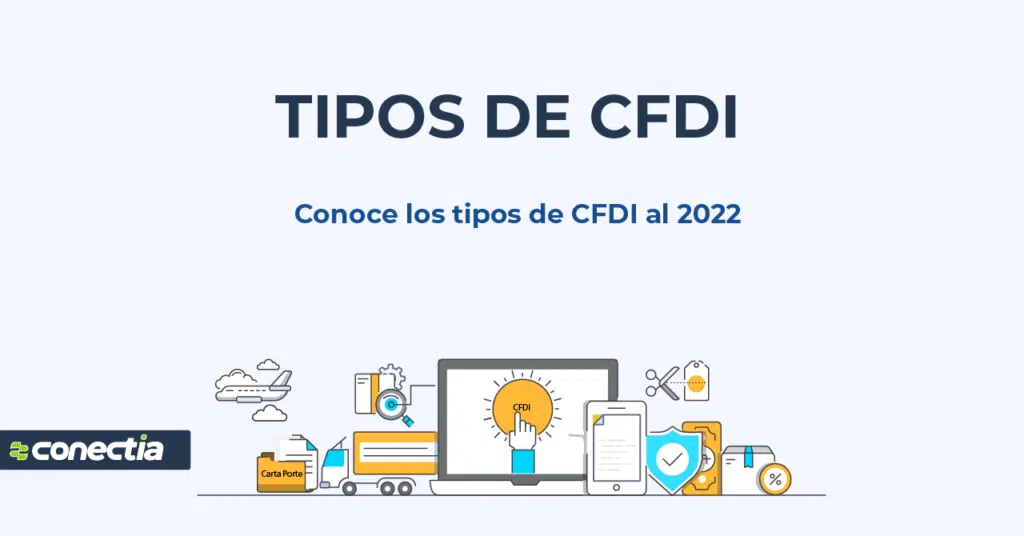 Tipos de CFDI