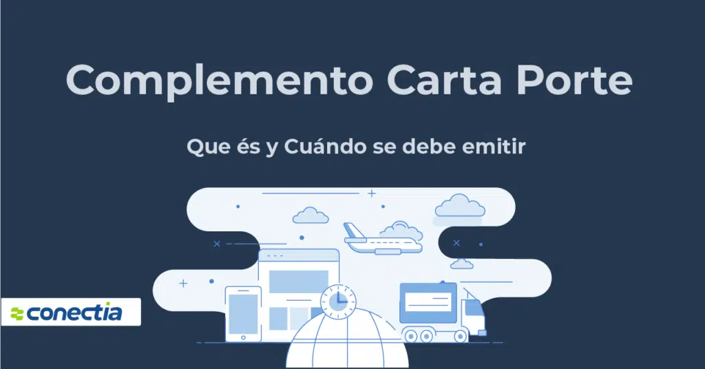 Que es Complemento Carta Porte