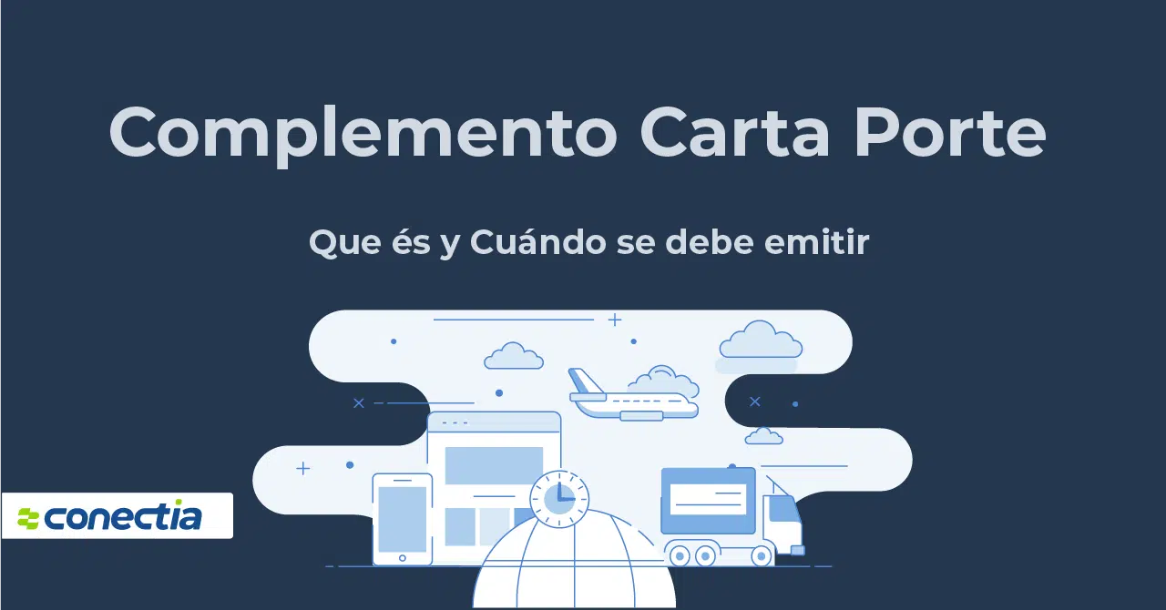 Que es Complemento Carta Porte