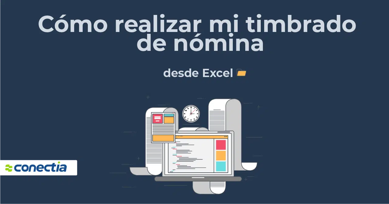 Timbrado Nomina Excel