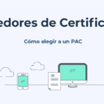 proveedores de certificacion de facturas
