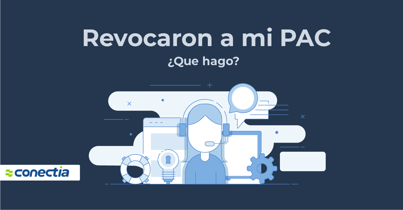 REVOCARON A MI PAC